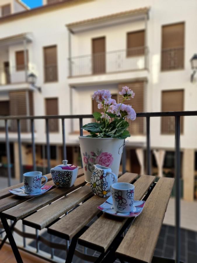Apartamento V27 Baeza Eksteriør bilde