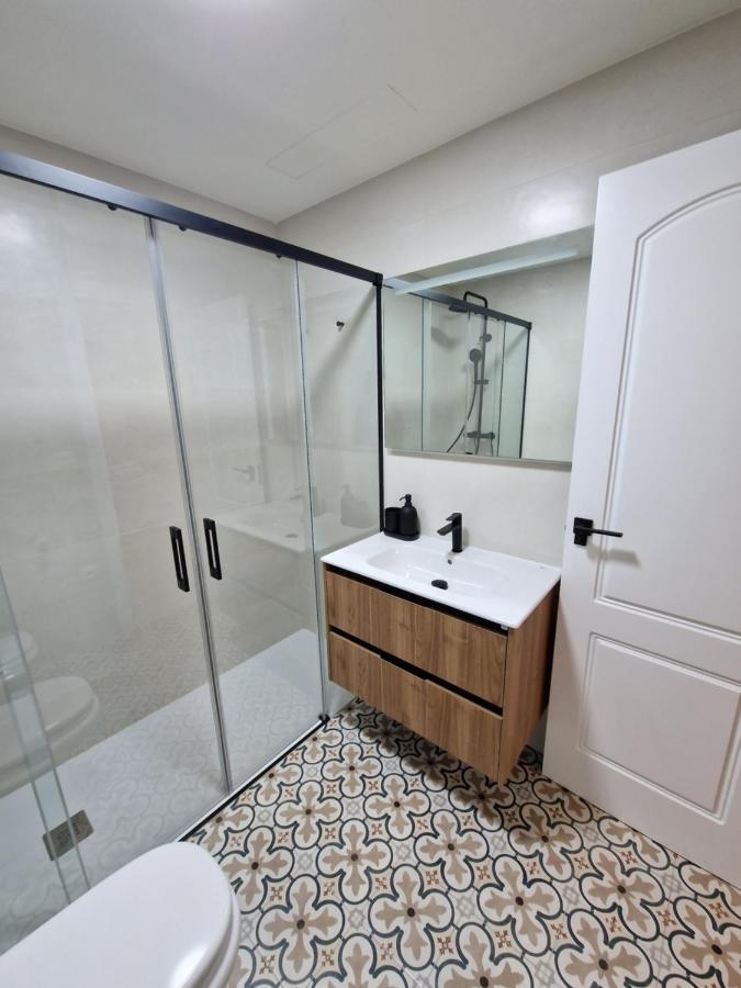 Apartamento V27 Baeza Eksteriør bilde