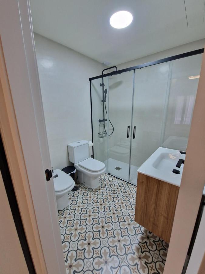 Apartamento V27 Baeza Eksteriør bilde