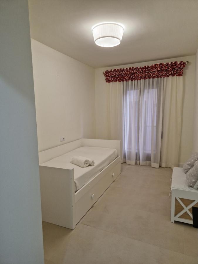 Apartamento V27 Baeza Eksteriør bilde
