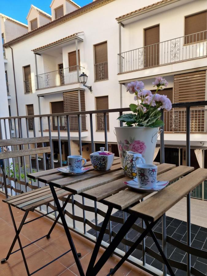 Apartamento V27 Baeza Eksteriør bilde