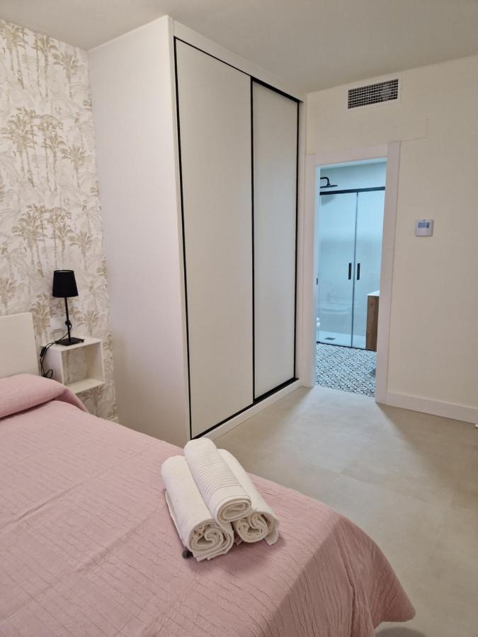 Apartamento V27 Baeza Eksteriør bilde