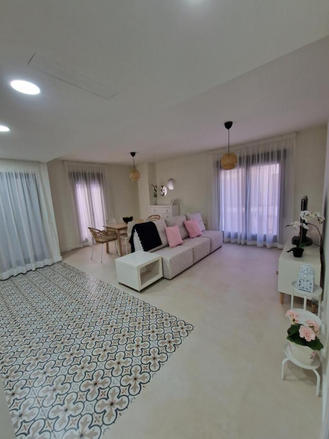 Apartamento V27 Baeza Eksteriør bilde