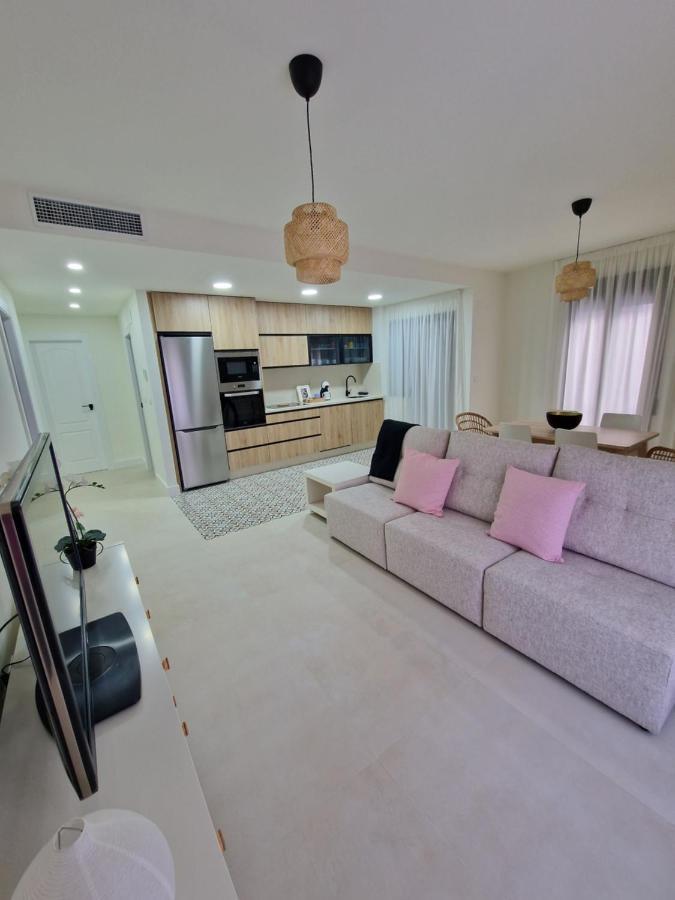Apartamento V27 Baeza Eksteriør bilde