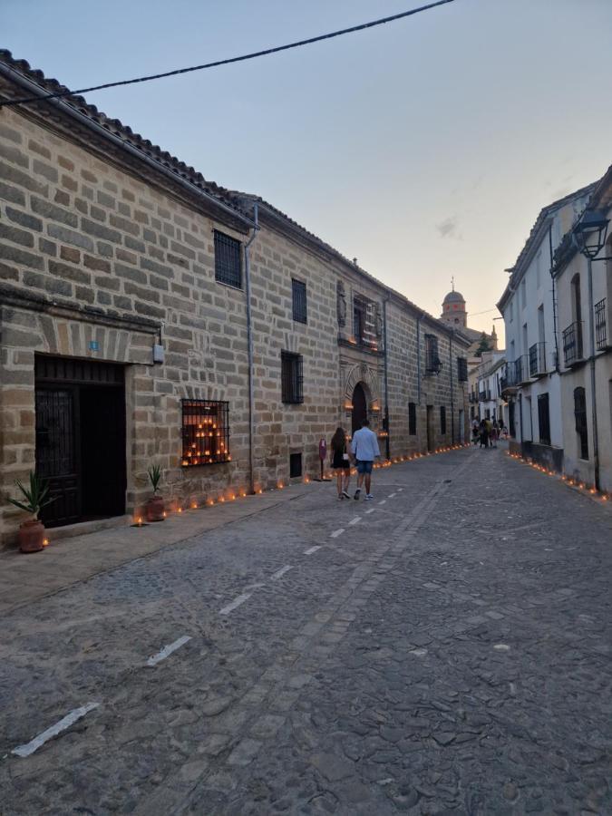 Apartamento V27 Baeza Eksteriør bilde