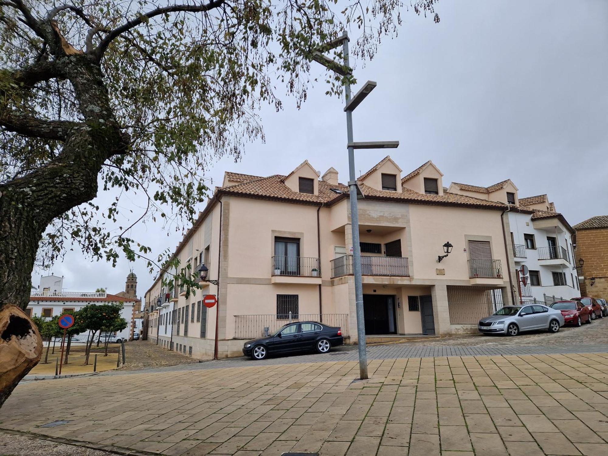 Apartamento V27 Baeza Eksteriør bilde