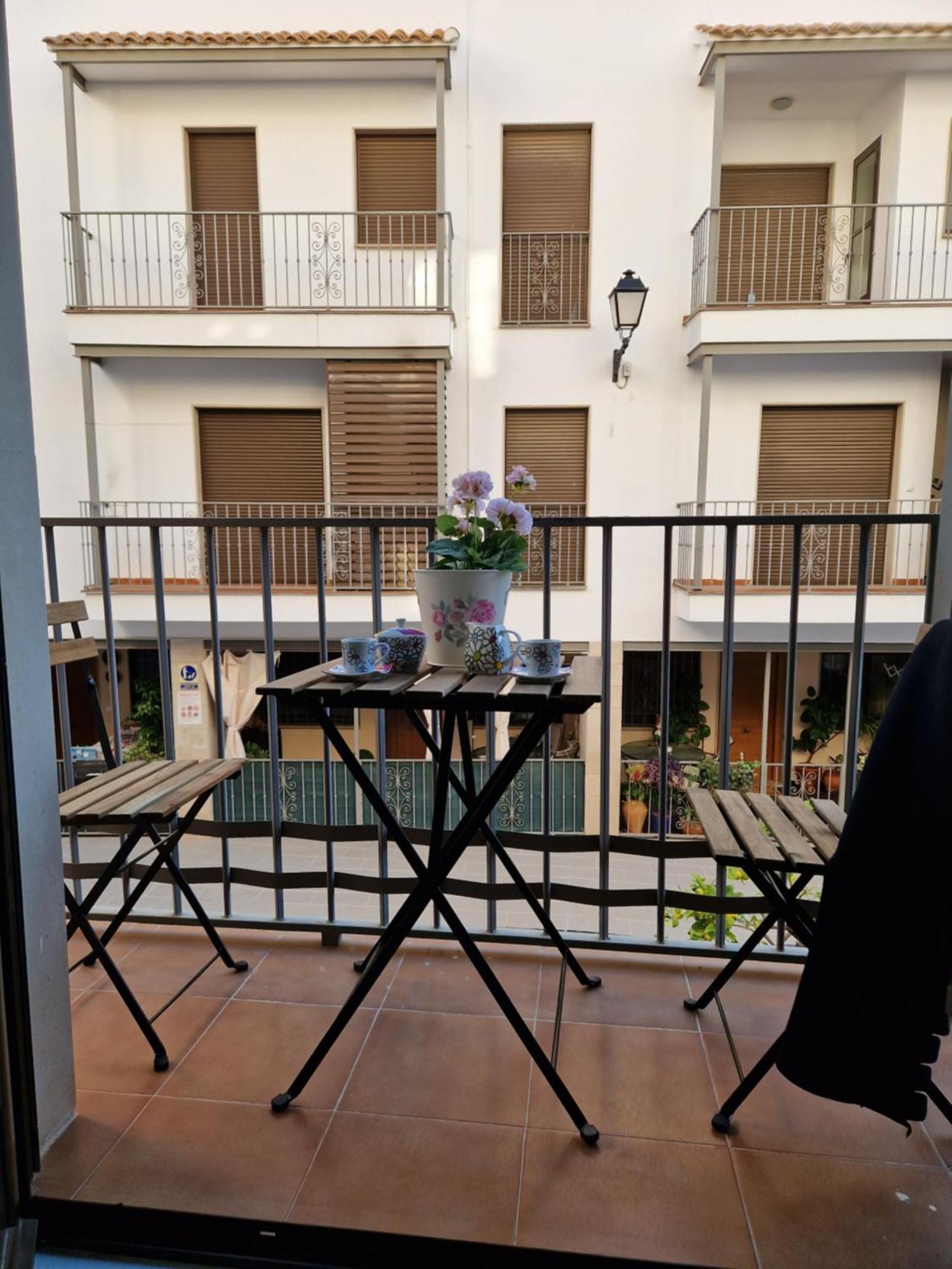 Apartamento V27 Baeza Eksteriør bilde