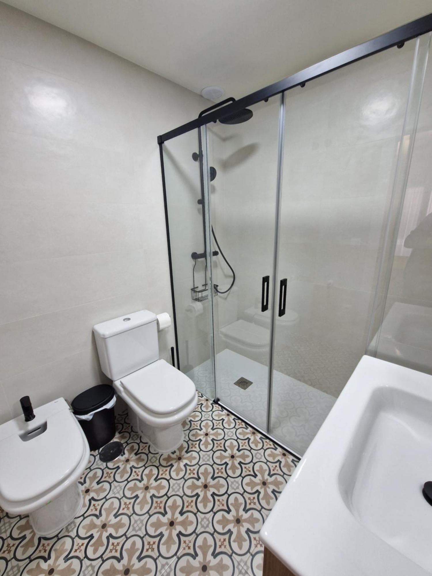 Apartamento V27 Baeza Eksteriør bilde