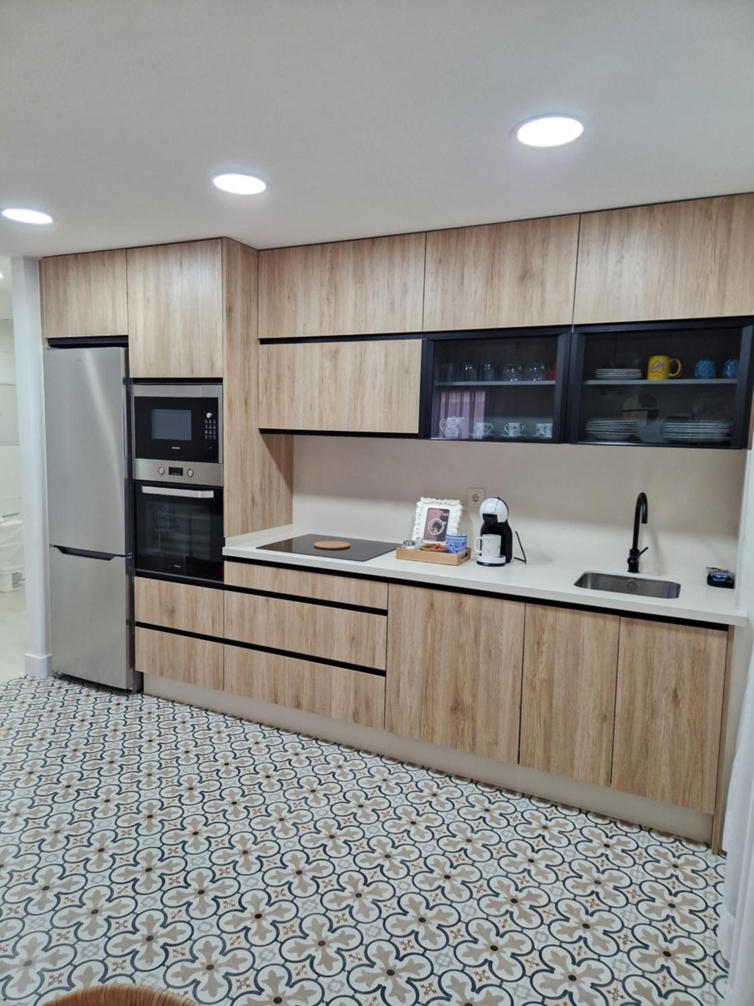Apartamento V27 Baeza Eksteriør bilde