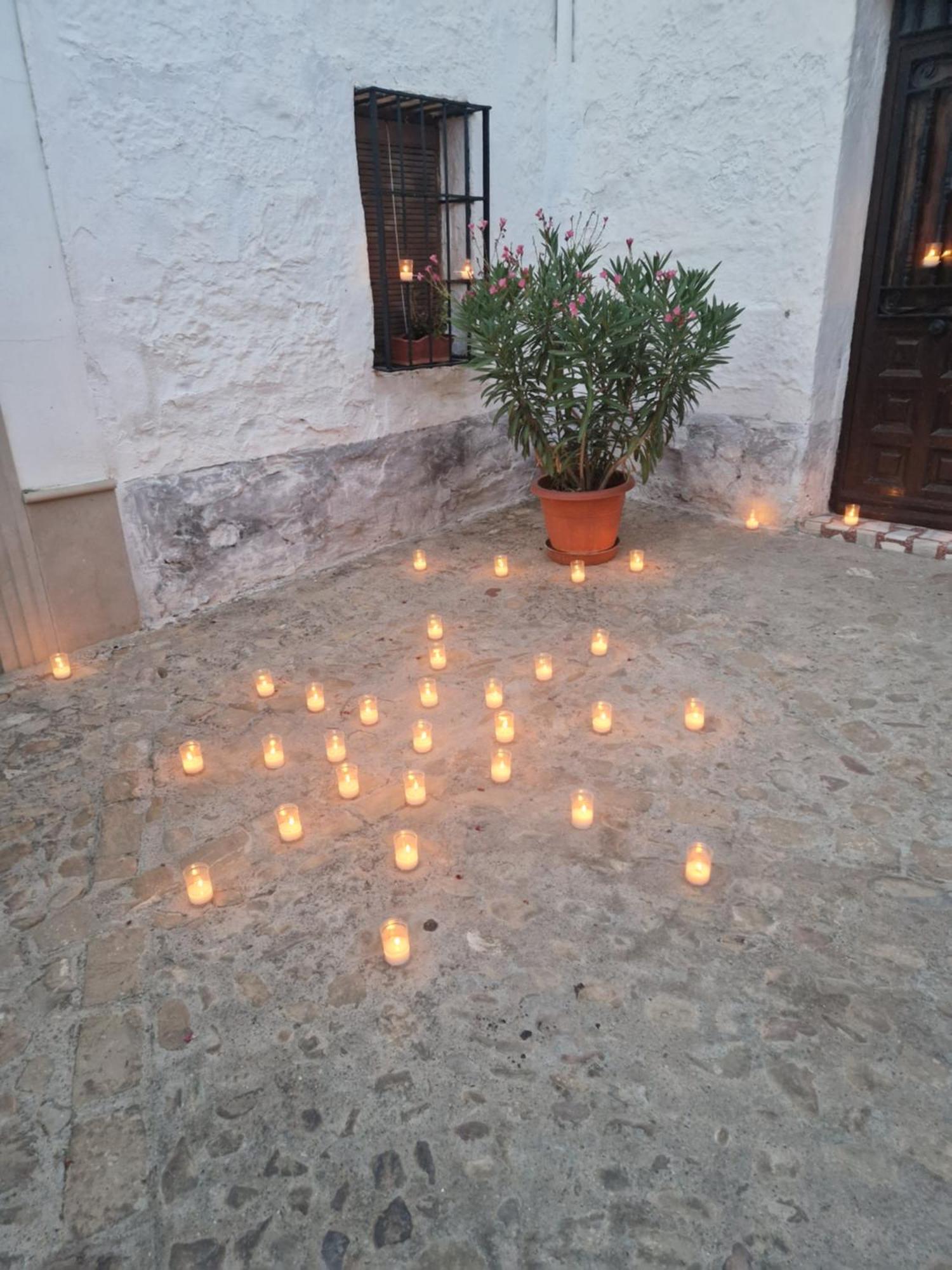 Apartamento V27 Baeza Eksteriør bilde
