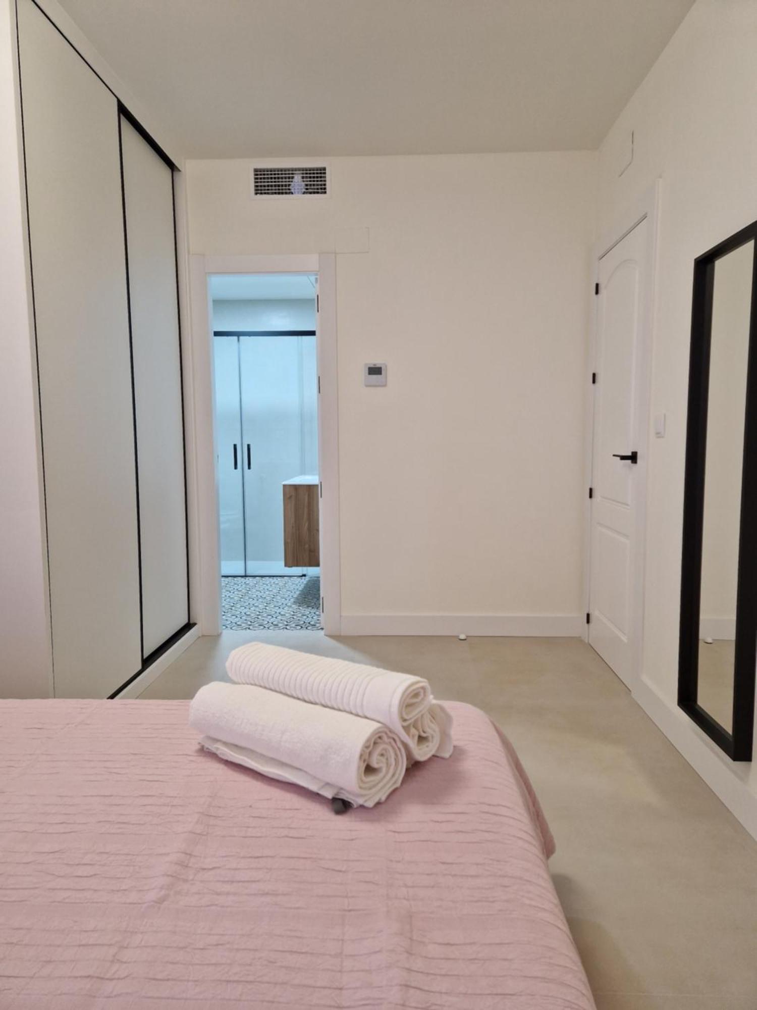 Apartamento V27 Baeza Eksteriør bilde