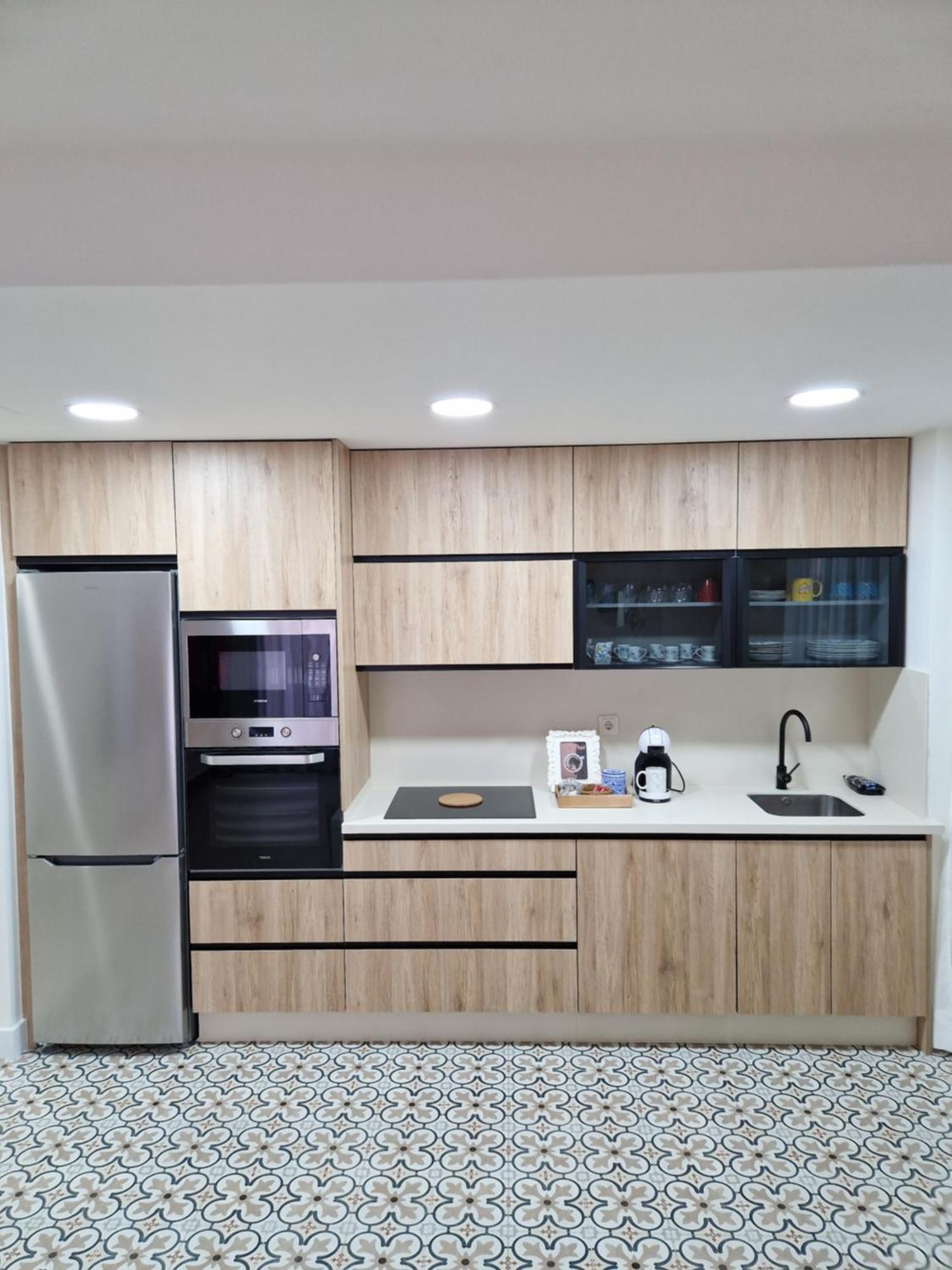Apartamento V27 Baeza Eksteriør bilde