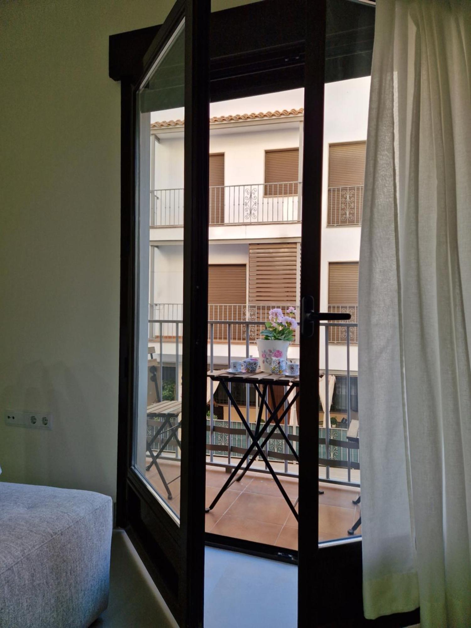 Apartamento V27 Baeza Eksteriør bilde