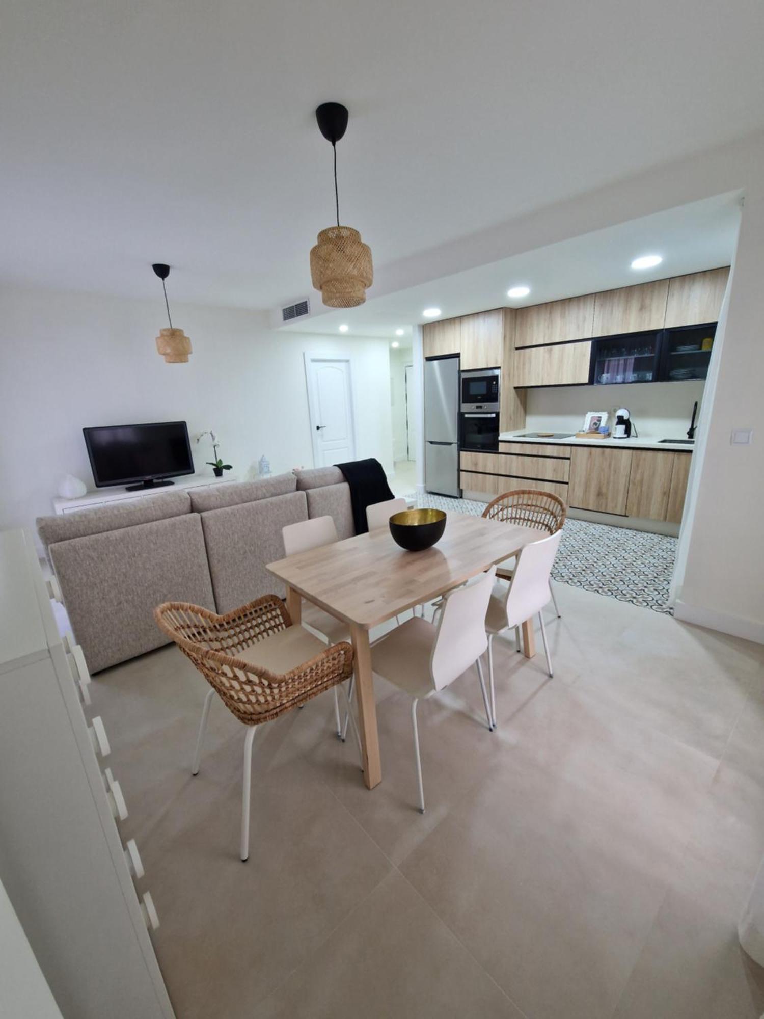 Apartamento V27 Baeza Eksteriør bilde
